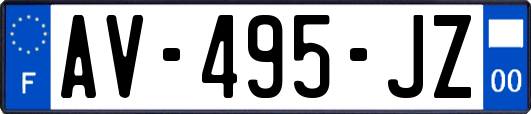 AV-495-JZ