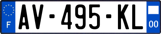 AV-495-KL