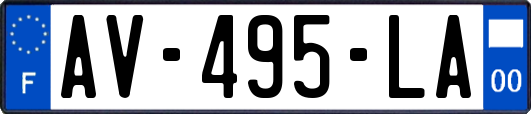 AV-495-LA