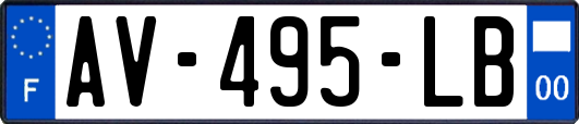 AV-495-LB