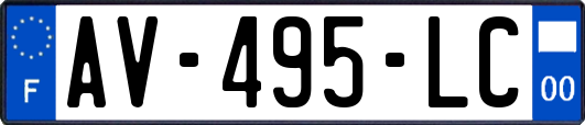 AV-495-LC