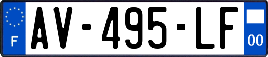 AV-495-LF