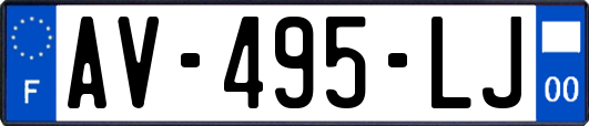 AV-495-LJ