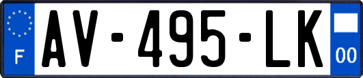 AV-495-LK