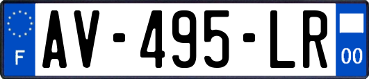 AV-495-LR