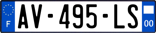 AV-495-LS