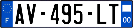AV-495-LT