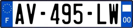 AV-495-LW