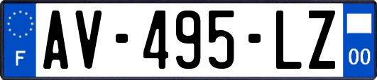 AV-495-LZ