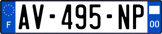 AV-495-NP