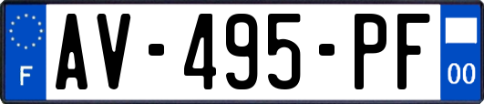 AV-495-PF
