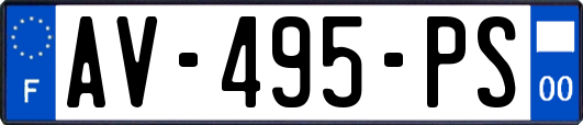 AV-495-PS