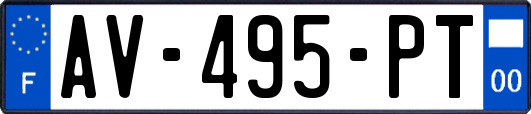 AV-495-PT