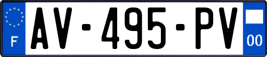 AV-495-PV