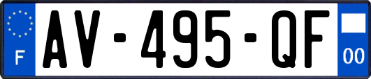 AV-495-QF