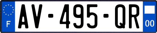 AV-495-QR