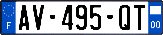 AV-495-QT