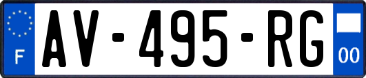 AV-495-RG