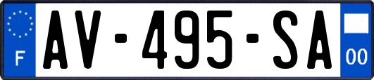 AV-495-SA