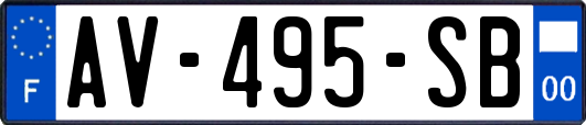 AV-495-SB
