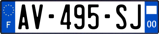 AV-495-SJ