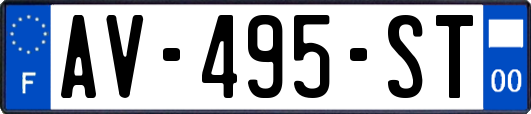 AV-495-ST