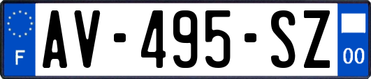 AV-495-SZ