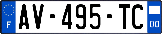 AV-495-TC