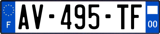 AV-495-TF