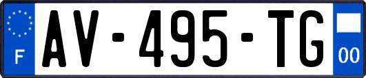 AV-495-TG