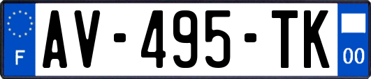 AV-495-TK