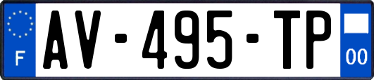 AV-495-TP