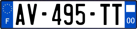 AV-495-TT