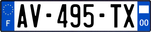 AV-495-TX