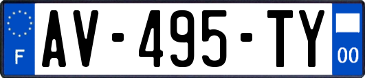 AV-495-TY
