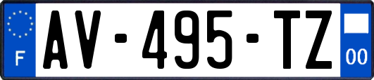 AV-495-TZ