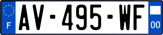AV-495-WF