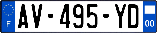 AV-495-YD