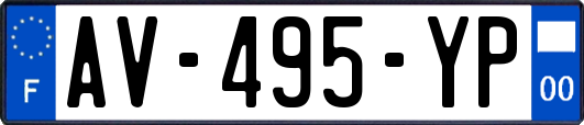 AV-495-YP