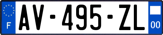 AV-495-ZL