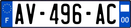 AV-496-AC