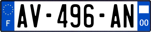 AV-496-AN