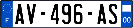 AV-496-AS