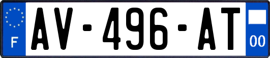 AV-496-AT