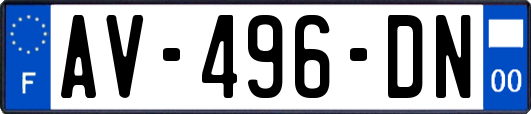 AV-496-DN