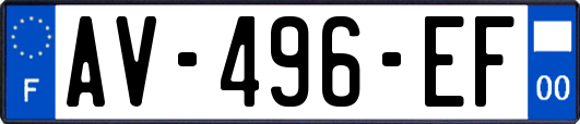 AV-496-EF
