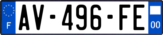 AV-496-FE