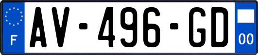 AV-496-GD