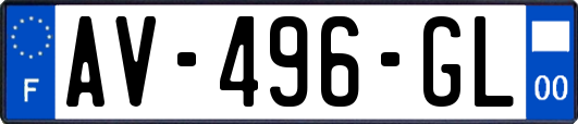 AV-496-GL
