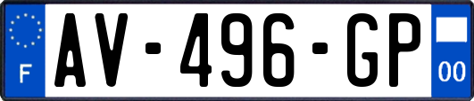 AV-496-GP
